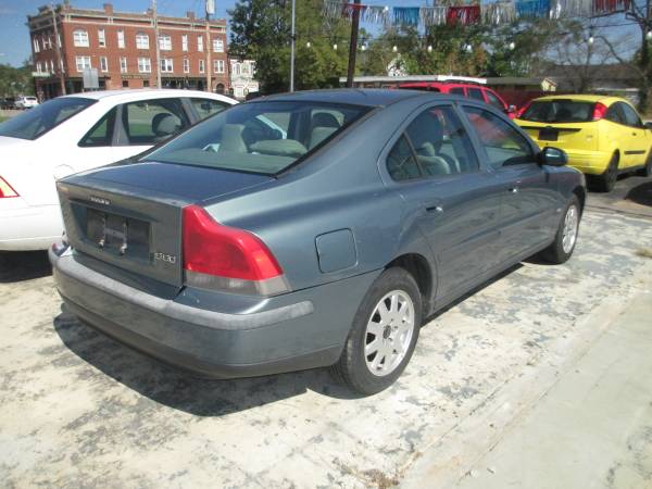 2001 VOLVO S-60 SEDAN - cars & trucks - by dealer - vehicle... for sale in Pacific, MO – photo 3