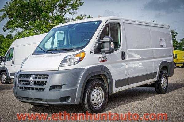 2016 *Ram* *ProMaster 1500* *Low Roof* Bright White for sale in Mobile, AL – photo 3