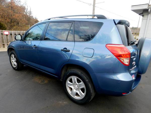 2008 Toyota RAV4 FWD 4dr 4-cyl 4-Spd AT (Natl) -3 DAY SALE!!! - cars... for sale in Merriam, MO – photo 6