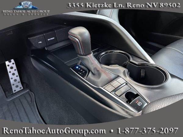 2020 Toyota Camry TRD V6 - - by dealer - vehicle for sale in Reno, NV – photo 22