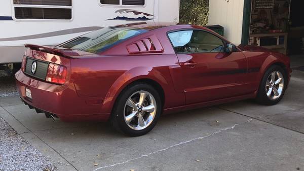 2009 Mustang GT/CS ( California Special ) - cars & trucks - by owner... for sale in Redding, CA – photo 22