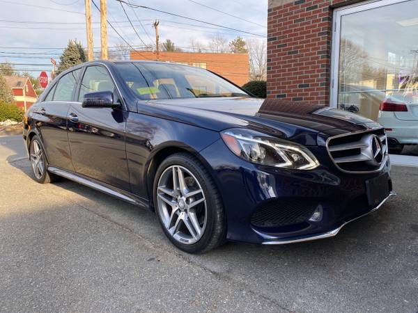 2014 Mercedes-Benz E-Class E350 4MATIC SPORT - - by for sale in Reading, MA – photo 8