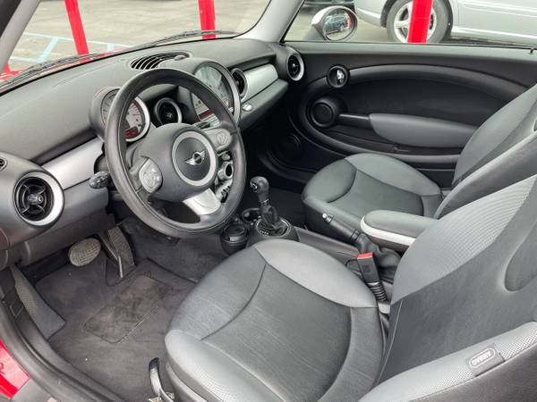 2009 MINI Cooper, ONLY 81K MILES, CLEAN CARFAX LIKE NEW ! - cars for sale in San Diego, CA – photo 9