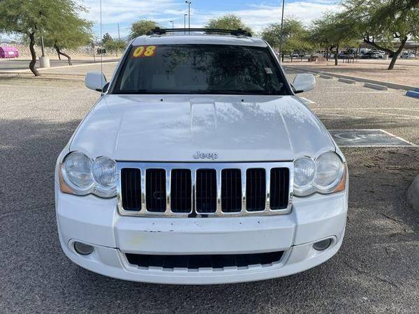 2008 Jeep Grand Cherokee Limited 4x2 4dr SUV - - by for sale in Tucson, AZ – photo 2