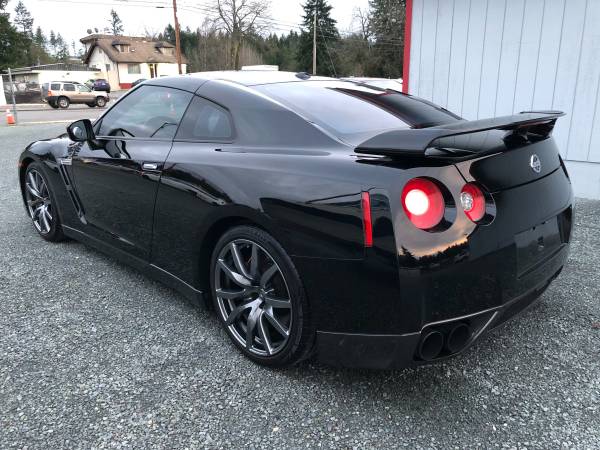 2009 Nissan GT-R Premium - - by dealer - vehicle for sale in PUYALLUP, WA – photo 7