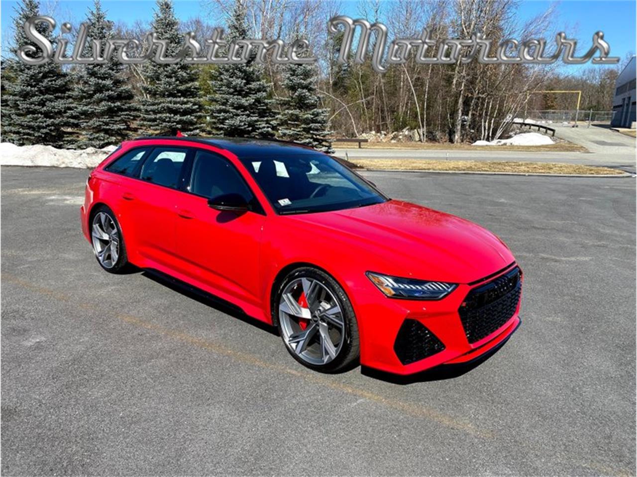 2021 Audi RS6 for sale in North Andover, MA – photo 10