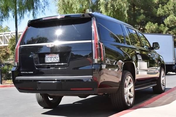 2019 Cadillac Escalade ESV Luxury for sale in Santa Clarita, CA – photo 21