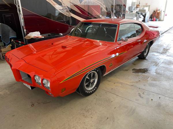 1970 Pontiac GTO (Judge Tribute) for sale in Elroy, WI – photo 8