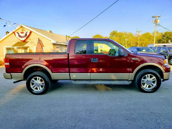 2006 FORD F150 *1-OWNER, EXCELLENT CONDITION+FREE 3 MONTH WARRANTY for sale in Front Royal, VA – photo 24