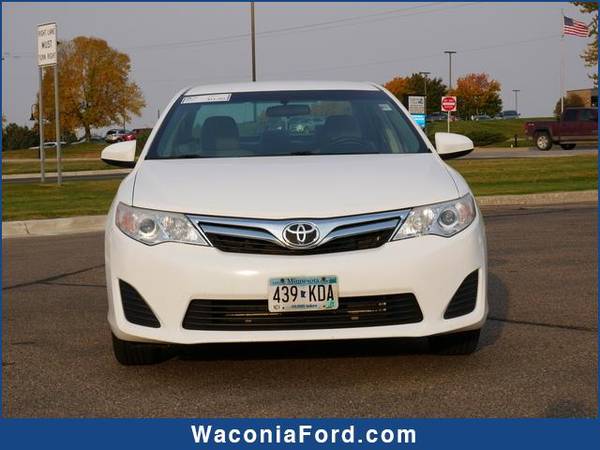 2012 Toyota Camry LE - cars & trucks - by dealer - vehicle... for sale in Waconia, MN – photo 9