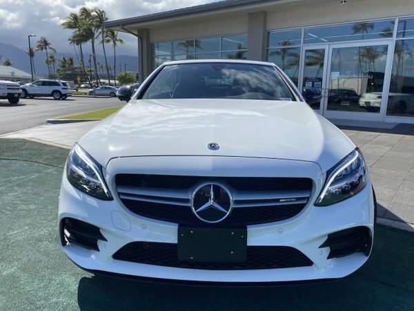 2019 Mercedes-Benz C-Class AMG C 43 - EASY APPROVAL! for sale in Kahului, HI – photo 5