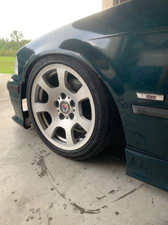BMW E36 318ti - cars & trucks - by owner - vehicle automotive sale for sale in Naples, FL – photo 11