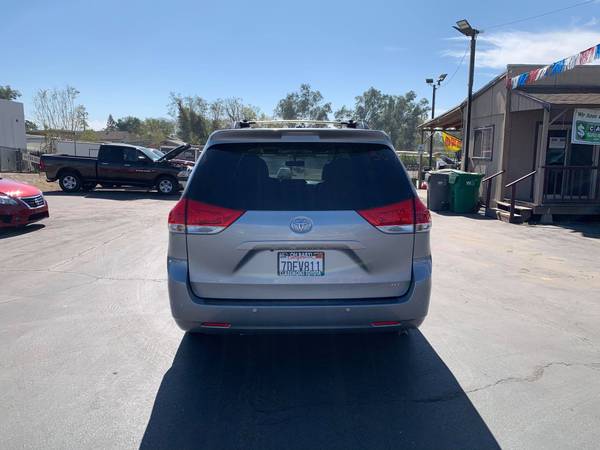 2011 TOYOTA SIENNA XLE (WE FINANCE ANYONE) - cars & trucks - by... for sale in Cathedral City, CA – photo 7