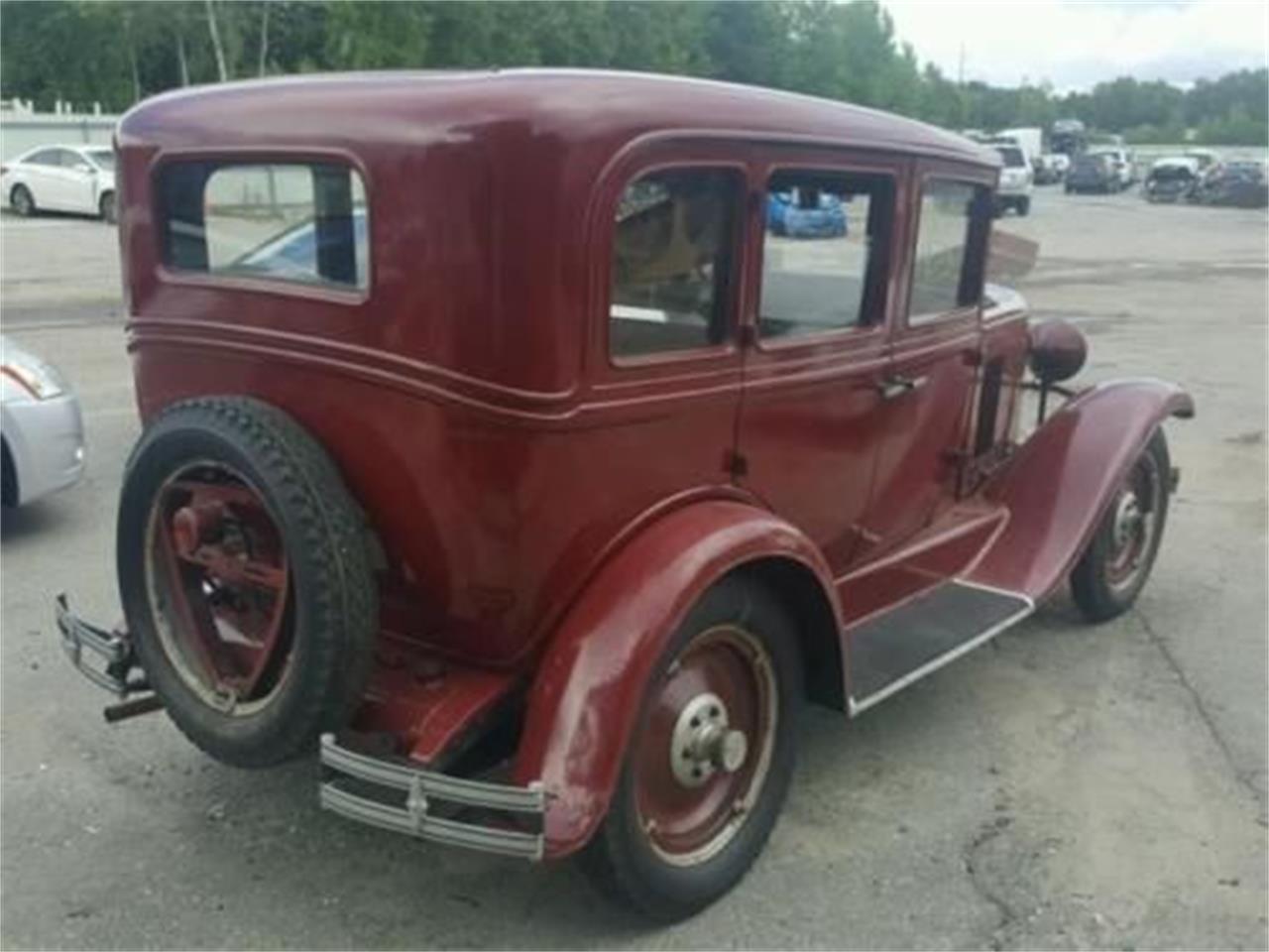 1929 Chevrolet Series AC International for sale in Cadillac, MI – photo 4