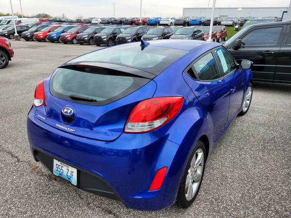2013 HYUNDAI VELOSTER - cars & trucks - by dealer - vehicle... for sale in Alexandria, OH – photo 5