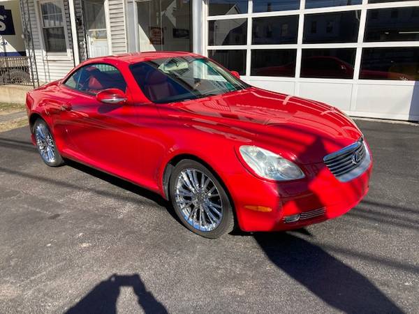 2002 LEXUS SC430 - - by dealer - vehicle automotive sale for sale in Schuylkill Haven, PA – photo 5