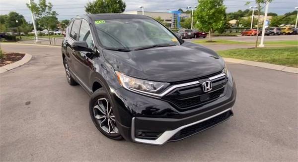 2020 Honda CRV EX-L suv - - by dealer - vehicle for sale in Murfreesboro, TN – photo 3