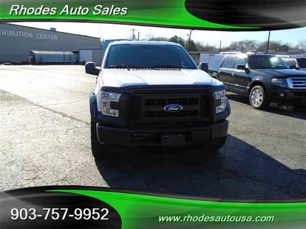 2015 FORD F150 CREWCAB 4X4 5 0L - - by dealer for sale in Longview, TX – photo 5
