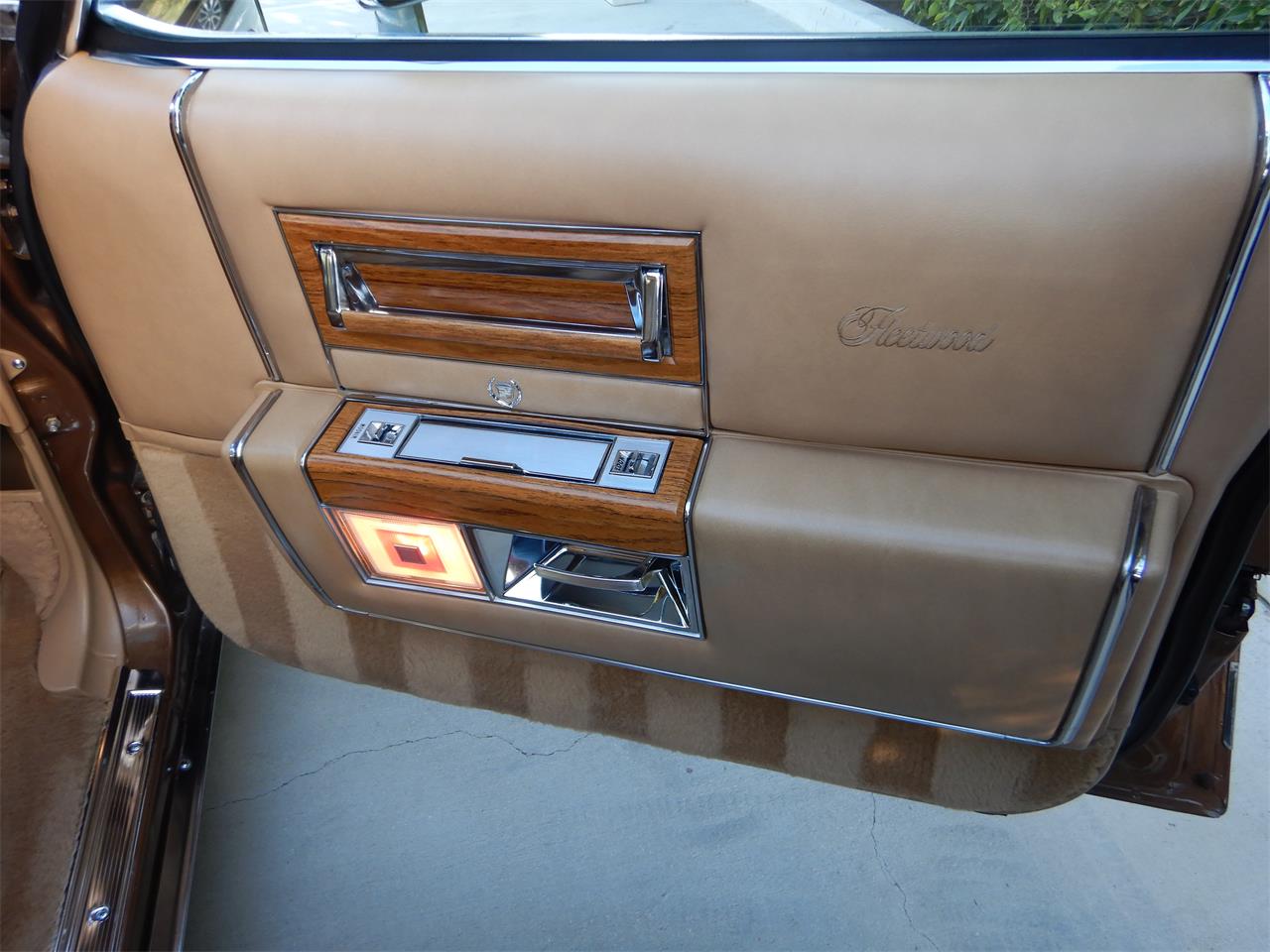 1981 Cadillac Fleetwood Brougham for sale in Woodland Hills, CA – photo 89