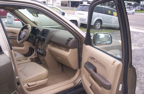 2005 Honda CRV SE for sale in Jacksonville, FL – photo 11