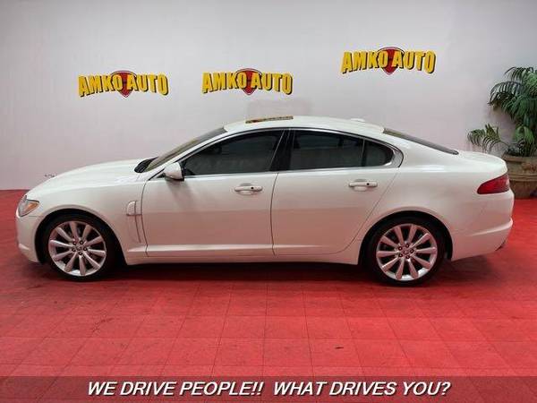 2010 Jaguar XF Premium Premium 4dr Sedan We Can Get You Approved For for sale in Temple Hills, District Of Columbia – photo 16