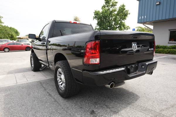 2013 Ram 1500 Tradesman Reg Cab 4x4 V8 Buy Here Pay Here - cars & for sale in Orlando, FL – photo 5
