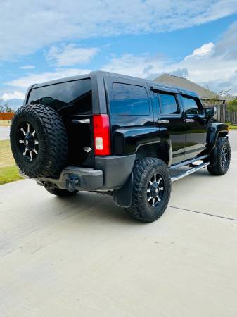 2008 Hummer H3 Alpha - cars & trucks - by owner - vehicle automotive... for sale in Temple, TX – photo 5