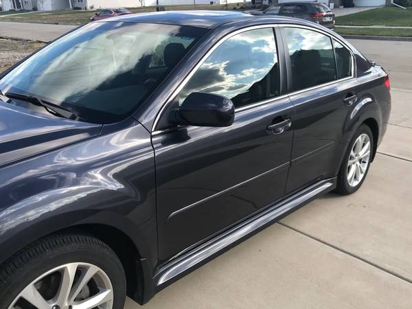 Excellent 2013 Subaru Legacy less than 27,000 mileage - cars &... for sale in Normal, IL – photo 11