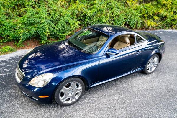 2006 Lexus SC 430 Base 2dr Convertible - CALL or TEXT TODAY!!! -... for sale in Sarasota, FL – photo 2