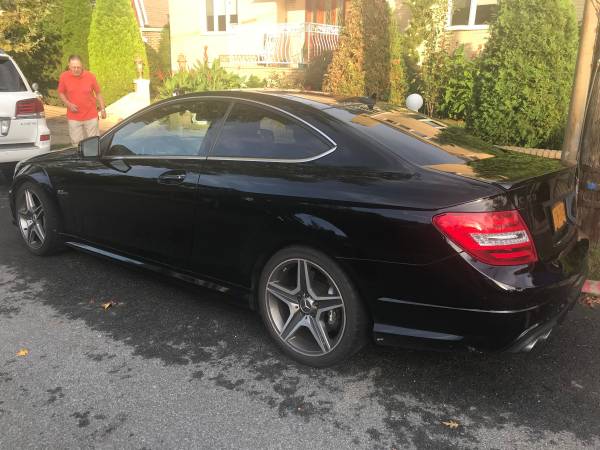 MERCEDES BENZ C 63 AMG 2012 - PRICE DROP! for sale in Brooklyn, NY – photo 2