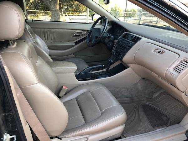 1998 Honda Accord 2 door EX Needs transmission - cars & trucks - by... for sale in Tehachapi, CA – photo 3