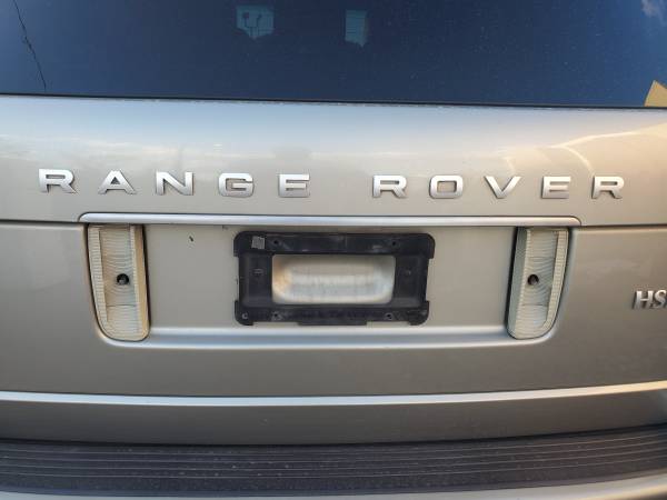 2012 Ranger Rover HS - cars & trucks - by dealer - vehicle... for sale in San Antonio, TX – photo 9