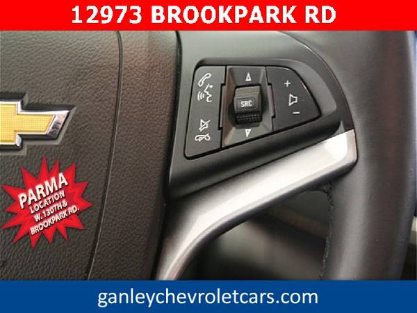 2017 Chevy Chevrolet Trax LT suv Gray Metallic for sale in Brook Park, OH – photo 17
