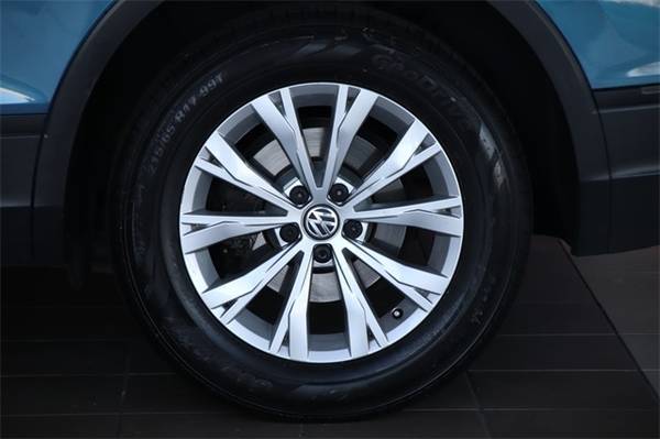 2018 Volkswagen Tiguan 2 0T S - - by dealer for sale in Fremont, CA – photo 6