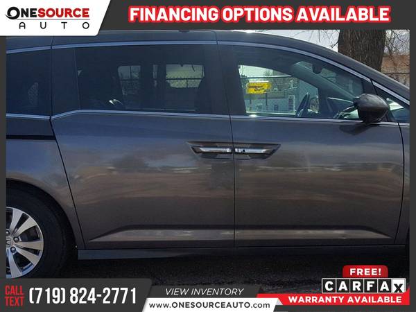 2014 Honda Odyssey EXL EX L EX-L FOR ONLY 237/mo! for sale in Colorado Springs, CO – photo 8