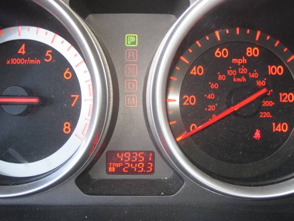 2008 Mazda CX-9 AWD original 51k 3rd row leather/sunroof park sensors for sale in Merrick, NY – photo 8