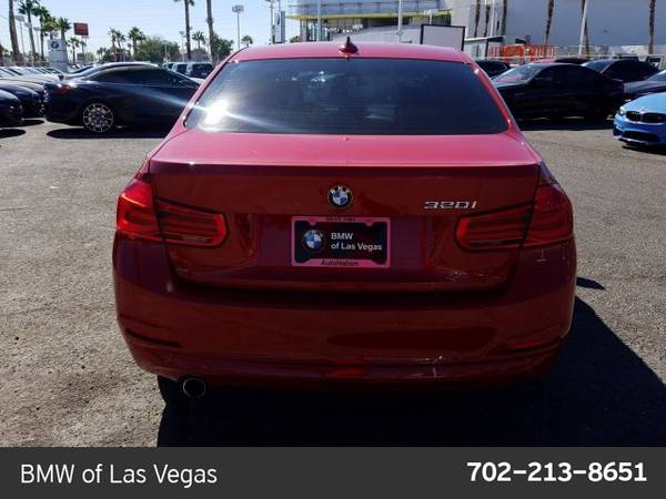 2016 BMW 320 320i SKU:GK617675 Sedan for sale in Las Vegas, NV – photo 6