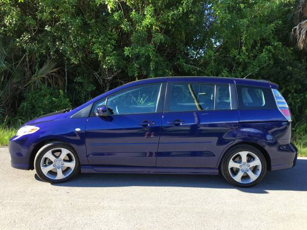 2007 MAZDA 5 TOURING* 1 OWNER* CLEAN TITLE-N- CAR FAX for sale in Port Saint Lucie, FL – photo 20