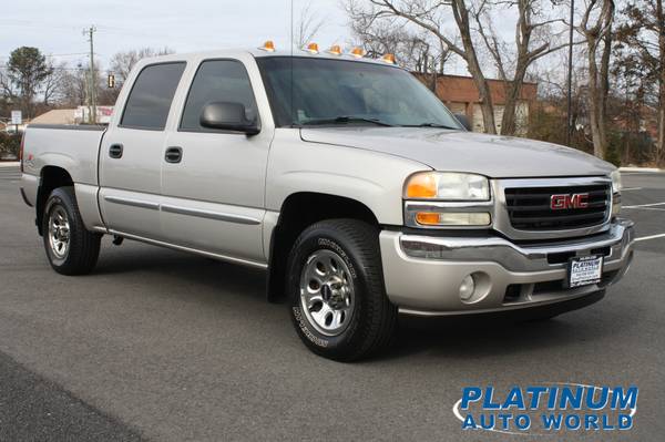 2007 GMC 1500 CREW CAB 4X4 - - by dealer - vehicle for sale in Fredericksburg, District Of Columbia – photo 8