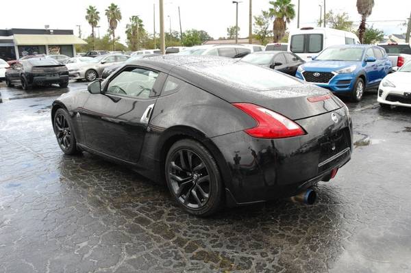 2017 Nissan Z 370Z Coupe Touring 6MT $729/DOWN $85/WEEKLY for sale in Orlando, FL – photo 6