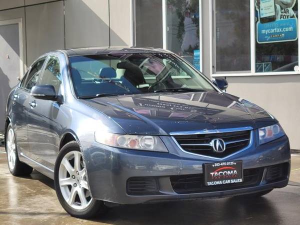 2005 Acura TSX 4dr Sport Sdn Auto w/Navigation - cars & trucks - by... for sale in Tacoma, WA – photo 3