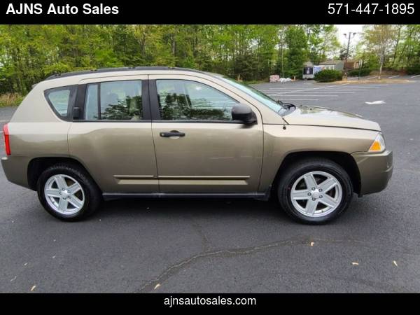 2008 JEEP COMPASS SPORT - - by dealer - vehicle for sale in Stafford, District Of Columbia – photo 5