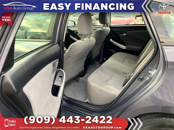 2015 Toyota Prius Two Hybrid - MORE FOR YOUR MONEY! for sale in San Bernardino, CA – photo 9