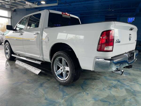 2012 RAM Ram Pickup 1500 Lone Star 4x4 4dr Crew Cab 5 5 ft SB for sale in Dearborn Heights, MI – photo 8