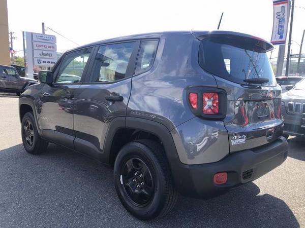 2019 Jeep Renegade Sport SUV - - by dealer - vehicle for sale in Jericho, NY – photo 5