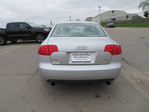 2006 Audi A4 4dr Sdn 2 0T quattro Auto 106, 000 miles 5, 500 - cars & for sale in Waterloo, IA – photo 4
