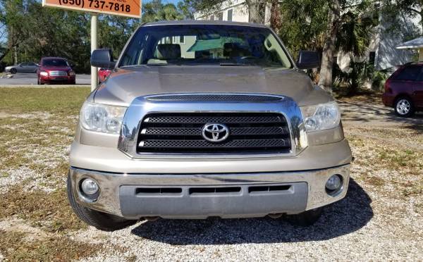 2008 Toyota Tundra 4WD Truck SR5 - cars & trucks - by dealer -... for sale in Pensacola, FL – photo 8