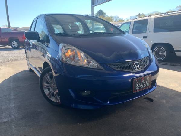 2009 Honda Fit Sport Hatchback - Cold A/C - Very Reliable - cars &... for sale in Gonzales, LA – photo 2