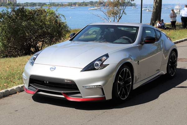 2016 Nissan 370Z 2dr Cpe for sale in Great Neck, CT – photo 3