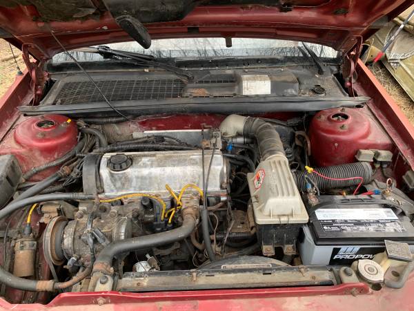 1985 Dodge Daytona Turbo Z for sale in Grenloch, NJ – photo 11